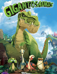 Gigantosaurus Season 1