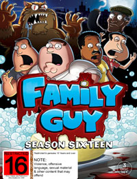 Family Guy Season 16