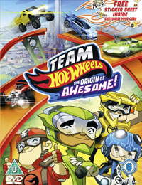 Watch Team Hot Wheels: The Origin of Awesome! cartoon online FREE