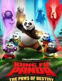 Kung Fu Panda: The Paws of Destiny Season 1