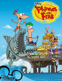 Phineas and Ferb Season 04