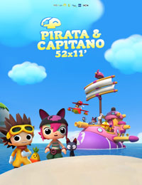 Pirata & Capitano Season 1