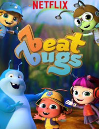 Beat Bugs Season 3