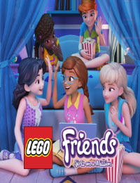 Lego Friends: Girls on a Mission Season 3