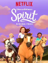 Spirit Riding Free Season 4
