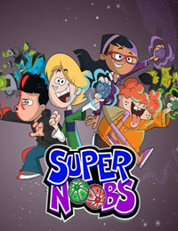 Supernoobs Season 2