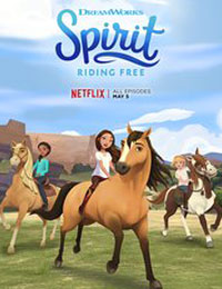 Spirit Riding Free Season 2