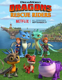Dragons: Rescue Riders Season 4