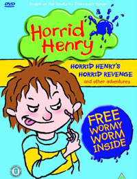 Horrid Henry Season 2-3