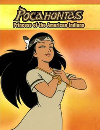 Pocahontas: Princess of the American Indians