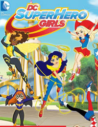 DC Super Hero Girls Season 5