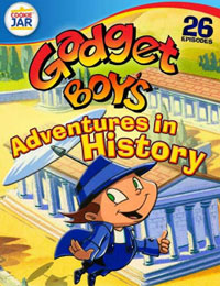 Gadget Boy's Adventures in History