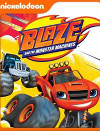 Blaze and the Monster Machines Season 5-6