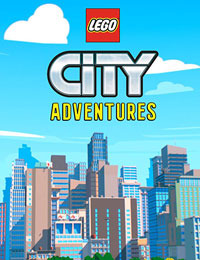 LEGO City Adventures Season 3