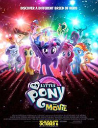 My Little Pony: The Movie (2017)