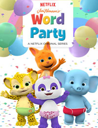 Word Party Season 1