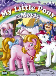 My Little Pony: The Movie (1986)