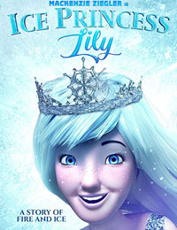 Ice Princess Lily