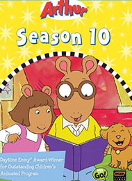 Arthur Season 10
