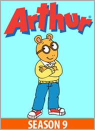 Arthur Season 09