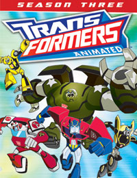 Transformers: Animated Season 03