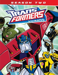 Transformers: Animated Season 02