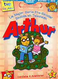 Arthur Season 05