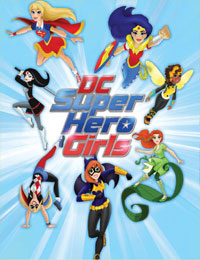 DC Super Hero Girls Season 3
