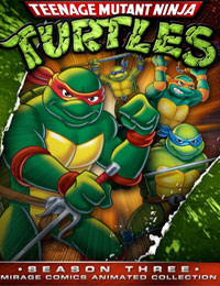 Teenage Mutant Ninja Turtles (2003) Season 03