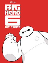 Big Hero 6: The Series Season 3
