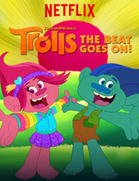 Trolls: The Beat Goes On! Season 8