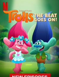 Trolls: The Beat Goes On! Season 7