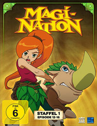 Magi-Nation Season 2