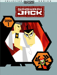 Samurai Jack Season 1