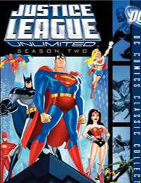 Justice League Unlimited Season 02
