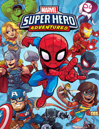 Marvel Super Hero Adventures Season 1