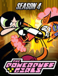 The Powerpuff Girls Season 04