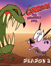 Courage the Cowardly Dog Season 03