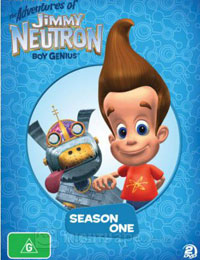 The Adventures of Jimmy Neutron: Boy Genius Season 01