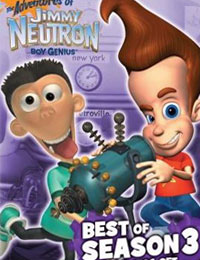 The Adventures of Jimmy Neutron: Boy Genius Season 03