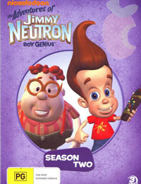 The Adventures of Jimmy Neutron: Boy Genius Season 02