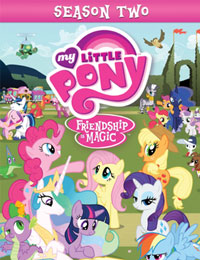 Watch My Little Pony Friendship Is Magic Season 2 cartoon online FREE