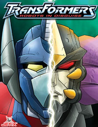 Transformers: Robots in Disguise (2001)