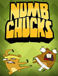 Numb Chucks Season 1