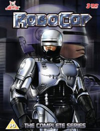 RoboCop: The Animated Series (1988)