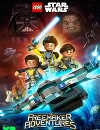 Lego Star Wars: The Freemaker Adventures Short