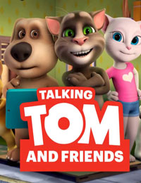 Talking Tom and Friends Season 2