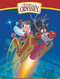 Adventures in Odyssey: Electric Christmas