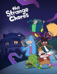The Strange Chores Season 2
