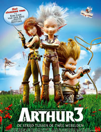 Arthur and the Invisibles 3